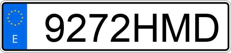 Numer rejestracyjny 9272HMD posiada FORD GRAND C-MAX Numer rejestracyjny 9272HMD posiada FORD GRAND C-MAX