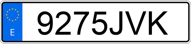 Numer rejestracyjny 9275JVK posiada MERCEDES A (176) Numer rejestracyjny 9275JVK posiada MERCEDES A (176)