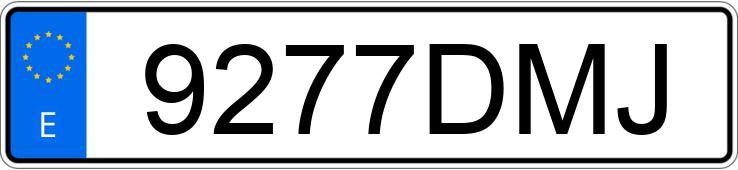 Numer rejestracyjny 9277DMJ posiada CITROEN C2 Numer rejestracyjny 9277DMJ posiada CITROEN C2