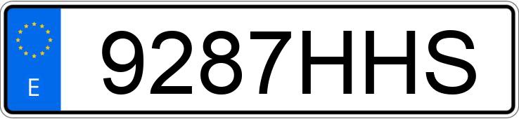 Numer rejestracyjny 9287HHS posiada OPEL INSIGNIA Numer rejestracyjny 9287HHS posiada OPEL INSIGNIA