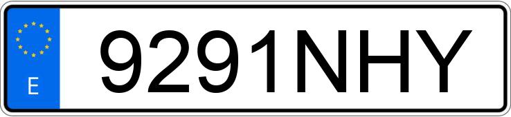 Numer rejestracyjny 9291NHY posiada CUPRA FORMENTOR Numer rejestracyjny 9291NHY posiada CUPRA FORMENTOR