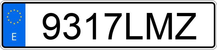 Numer rejestracyjny 9317LMZ posiada YAMAHA X-MAX Numer rejestracyjny 9317LMZ posiada YAMAHA X-MAX
