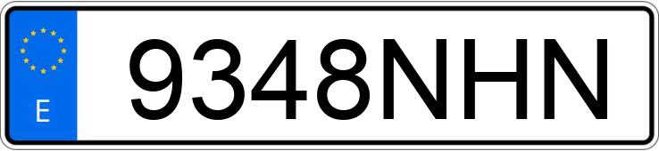 Numer rejestracyjny 9348NHN posiada TOYOTA MIRAI Numer rejestracyjny 9348NHN posiada TOYOTA MIRAI