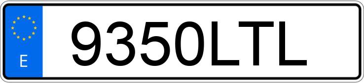 Numer rejestracyjny 9350LTL posiada LEXUS UX 300 E Numer rejestracyjny 9350LTL posiada LEXUS UX 300 E