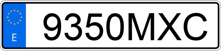 Numer rejestracyjny 9350MXC posiada MERCEDES CLA (118) Numer rejestracyjny 9350MXC posiada MERCEDES CLA (118)