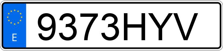 Numer rejestracyjny 9373HYV posiada BMW SERIE 4 Numer rejestracyjny 9373HYV posiada BMW SERIE 4