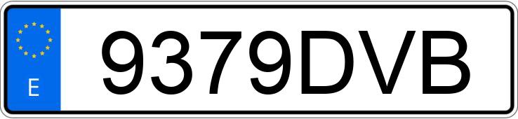 Numer rejestracyjny 9379DVB posiada CITROEN C4 Numer rejestracyjny 9379DVB posiada CITROEN C4