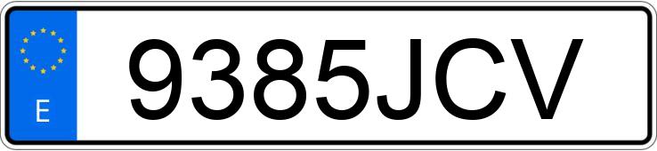 Numer rejestracyjny 9385JCV posiada MITSUBISHI L 200 Numer rejestracyjny 9385JCV posiada MITSUBISHI L 200