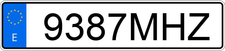 Numer rejestracyjny 9387MHZ posiada DACIA SANDERO STEPWAY Numer rejestracyjny 9387MHZ posiada DACIA SANDERO STEPWAY