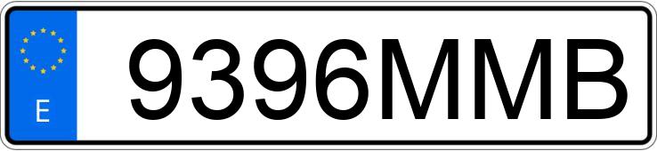 Numer rejestracyjny 9396MMB posiada MERCEDES A (177) Numer rejestracyjny 9396MMB posiada MERCEDES A (177)