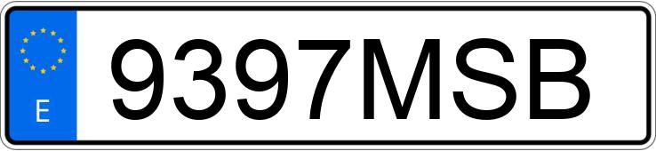 Numer rejestracyjny 9397MSB posiada CITROEN C3 1.2 PURETECH 110 S&S SHINE