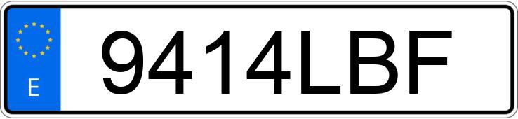Numer rejestracyjny 9414LBF posiada VOLVO S90 Numer rejestracyjny 9414LBF posiada VOLVO S90
