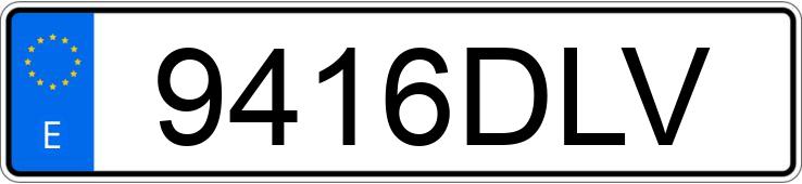 Numer rejestracyjny 9416DLV posiada PIAGGIO LIBERTY 150 Numer rejestracyjny 9416DLV posiada PIAGGIO LIBERTY 150