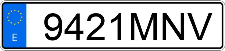 Numer rejestracyjny 9421MNV posiada MERCEDES A (176) Numer rejestracyjny 9421MNV posiada MERCEDES A (176)