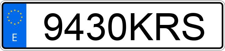 Numer rejestracyjny 9430KRS posiada MERCEDES A (177) 180 D 7G-DCT Numer rejestracyjny 9430KRS posiada MERCEDES A (177) 180 D 7G-DCT