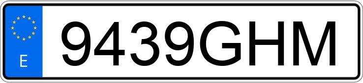 Numer rejestracyjny 9439GHM posiada KAWASAKI Z 750 Numer rejestracyjny 9439GHM posiada KAWASAKI Z 750