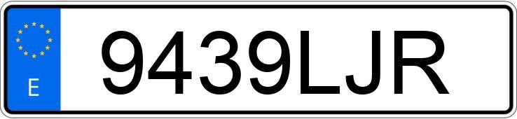 Numer rejestracyjny 9439LJR posiada ALFA ROMEO STELVIO Numer rejestracyjny 9439LJR posiada ALFA ROMEO STELVIO