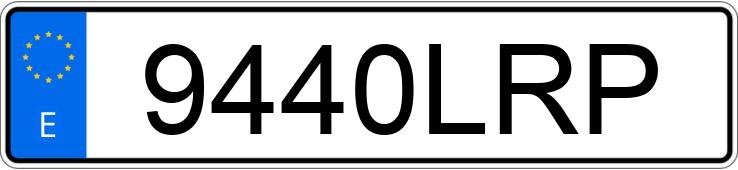 Numer rejestracyjny 9440LRP posiada LAND ROVER RANGE ROVER SPORT Numer rejestracyjny 9440LRP posiada LAND ROVER RANGE ROVER SPORT