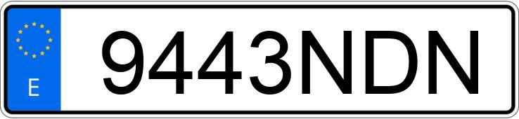 Numer rejestracyjny 9443NDN posiada CITROEN C3 AIRCROSS Numer rejestracyjny 9443NDN posiada CITROEN C3 AIRCROSS