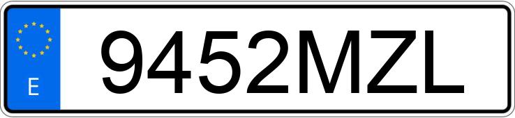 Numer rejestracyjny 9452MZL posiada SKODA KAMIQ Numer rejestracyjny 9452MZL posiada SKODA KAMIQ