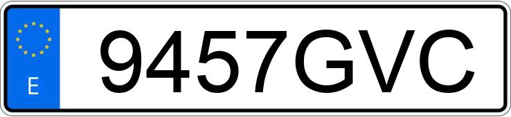 Numer rejestracyjny 9457GVC posiada HYUNDAI I20 Numer rejestracyjny 9457GVC posiada HYUNDAI I20