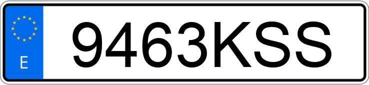 Numer rejestracyjny 9463KSS posiada HYUNDAI I10 Numer rejestracyjny 9463KSS posiada HYUNDAI I10