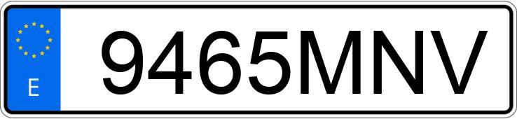 Numer rejestracyjny 9465MNV posiada HONDA XL 750 Numer rejestracyjny 9465MNV posiada HONDA XL 750