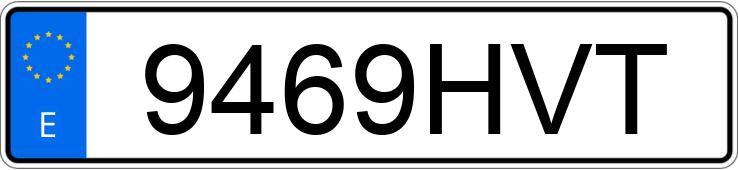 Numer rejestracyjny 9469HVT posiada MERCEDES B (246/242) Numer rejestracyjny 9469HVT posiada MERCEDES B (246/242)