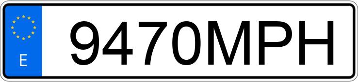 Numer rejestracyjny 9470MPH posiada RENAULT MASTER FG L1H1 ENERGY BLUE DCI 150 35 T BVR Numer rejestracyjny 9470MPH posiada RENAULT MASTER FG L1H1 ENERGY BLUE DCI 150 35 T BVR