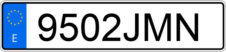 Numer rejestracyjny 9502JMN posiada PEUGEOT 508 Numer rejestracyjny 9502JMN posiada PEUGEOT 508