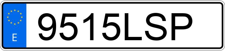 Numer rejestracyjny 9515LSP posiada VOLKSWAGEN T-ROC Numer rejestracyjny 9515LSP posiada VOLKSWAGEN T-ROC