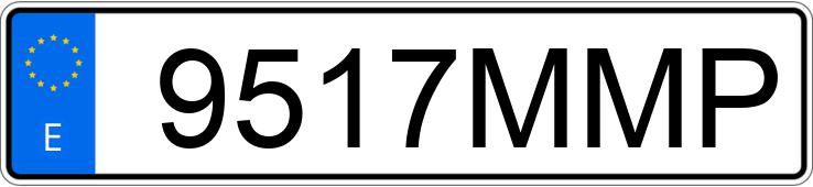 Numer rejestracyjny 9517MMP posiada YAMAHA T-MAX Numer rejestracyjny 9517MMP posiada YAMAHA T-MAX