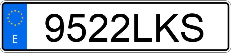 Numer rejestracyjny 9522LKS posiada BMW X1 F48 18DA SDRIVE BUSINESS Numer rejestracyjny 9522LKS posiada BMW X1 F48 18DA SDRIVE BUSINESS