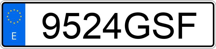 Numer rejestracyjny 9524GSF posiada MERCEDES C (203) 350 AVANTGARDE 4MATIC Numer rejestracyjny 9524GSF posiada MERCEDES C (203) 350 AVANTGARDE 4MATIC