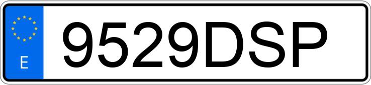 Numer rejestracyjny 9529DSP posiada NISSAN PATHFINDER Numer rejestracyjny 9529DSP posiada NISSAN PATHFINDER
