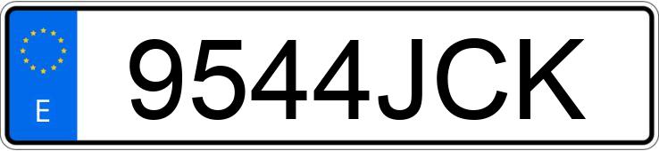 Numer rejestracyjny 9544JCK posiada FIAT 500L LIVING Numer rejestracyjny 9544JCK posiada FIAT 500L LIVING