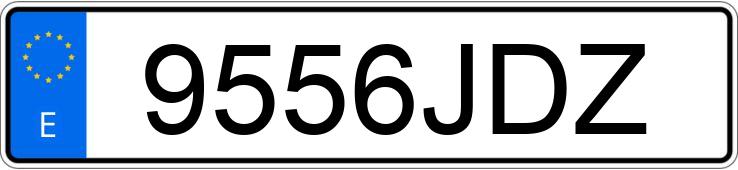 Numer rejestracyjny 9556JDZ posiada RENAULT CAPTUR Numer rejestracyjny 9556JDZ posiada RENAULT CAPTUR