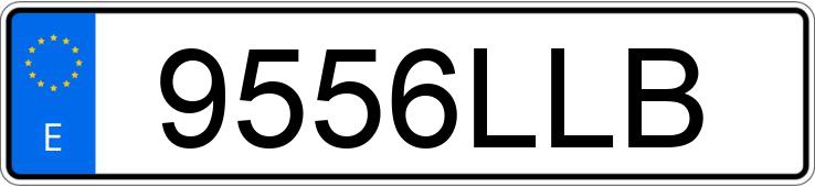 Numer rejestracyjny 9556LLB posiada MERCEDES GLA (247) Numer rejestracyjny 9556LLB posiada MERCEDES GLA (247)