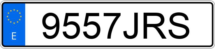 Numer rejestracyjny 9557JRS posiada OPEL MOKKA Numer rejestracyjny 9557JRS posiada OPEL MOKKA