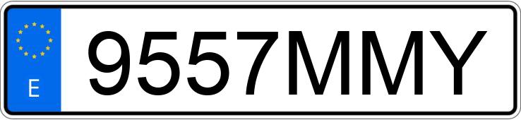 Numer rejestracyjny 9557MMY posiada PORSCHE TAYCAN Numer rejestracyjny 9557MMY posiada PORSCHE TAYCAN