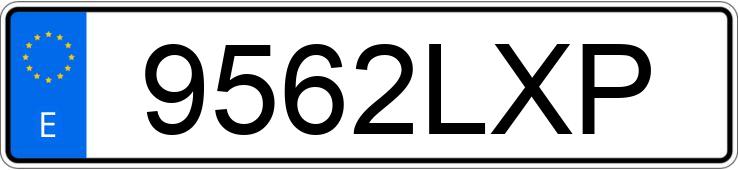 Numer rejestracyjny 9562LXP posiada BMW X1 F48 18D SDRIVE Numer rejestracyjny 9562LXP posiada BMW X1 F48 18D SDRIVE