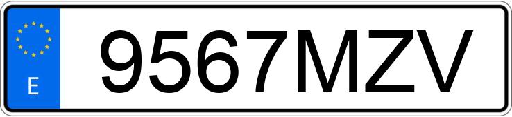 Numer rejestracyjny 9567MZV posiada HYUNDAI I10 Numer rejestracyjny 9567MZV posiada HYUNDAI I10