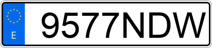 Numer rejestracyjny 9577NDW posiada AUDI Q5 SPORTBACK TDI 204 QUATTRO S-TRONIC S-LINE Numer rejestracyjny 9577NDW posiada AUDI Q5 SPORTBACK TDI 204 QUATTRO S-TRONIC S-LINE