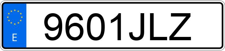 Numer rejestracyjny 9601JLZ posiada LAND ROVER RANGE ROVER SPORT Numer rejestracyjny 9601JLZ posiada LAND ROVER RANGE ROVER SPORT