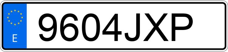 Numer rejestracyjny 9604JXP posiada HYUNDAI I20 ACTIVE