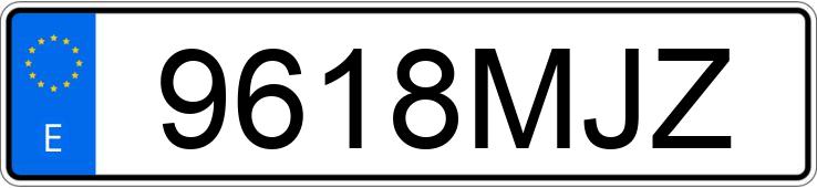 Numer rejestracyjny 9618MJZ posiada SKODA KAMIQ Numer rejestracyjny 9618MJZ posiada SKODA KAMIQ