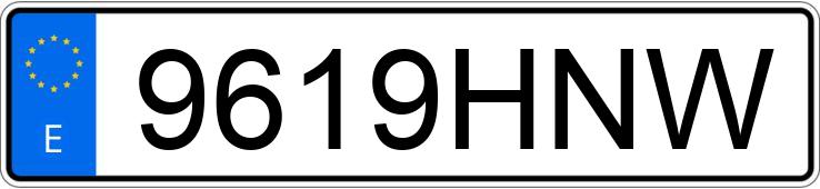 Numer rejestracyjny 9619HNW posiada MERCEDES B (246/242) Numer rejestracyjny 9619HNW posiada MERCEDES B (246/242)