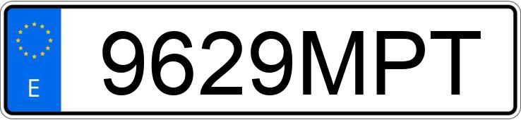 Numer rejestracyjny 9629MPT posiada HYUNDAI KONA Numer rejestracyjny 9629MPT posiada HYUNDAI KONA