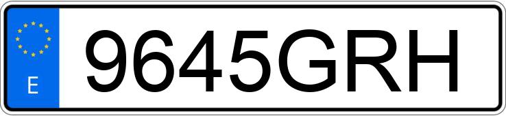 Numer rejestracyjny 9645GRH posiada OPEL INSIGNIA Numer rejestracyjny 9645GRH posiada OPEL INSIGNIA