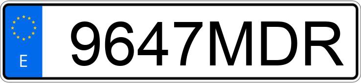 Numer rejestracyjny 9647MDR posiada DACIA SANDERO STEPWAY Numer rejestracyjny 9647MDR posiada DACIA SANDERO STEPWAY